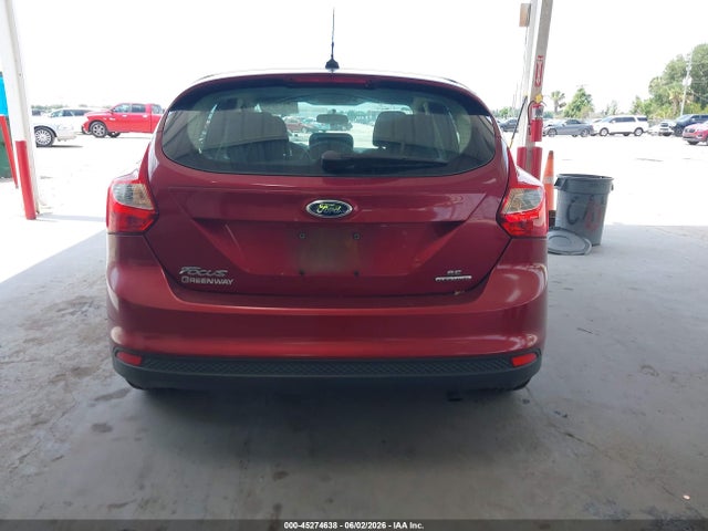 Aukcja sprzedaży 2014 Ford Focus Se, vin: 1FADP3K23EL339182, numer aukcji: 45274638