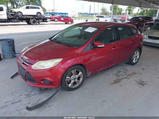 Aukcja sprzedaży 2014 Ford Focus Se, vin: 1FADP3K23EL339182, numer aukcji: 45274638