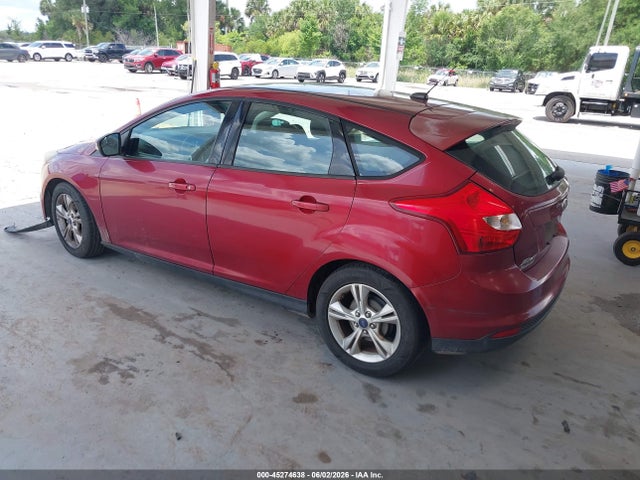 Aukcja sprzedaży 2014 Ford Focus Se, vin: 1FADP3K23EL339182, numer aukcji: 45274638