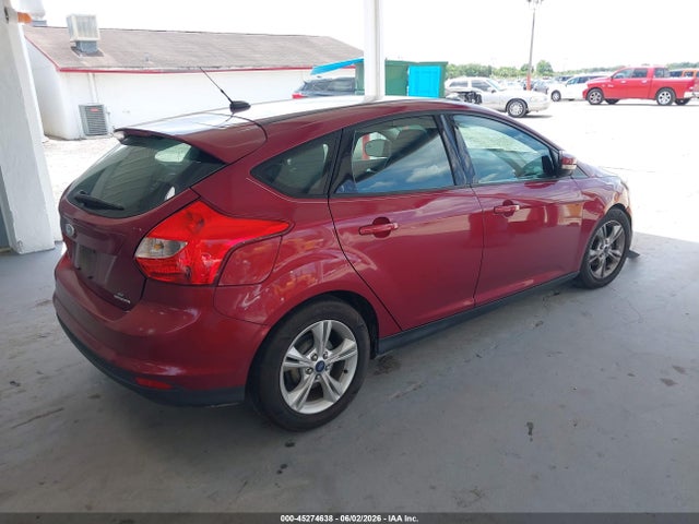 Aukcja sprzedaży 2014 Ford Focus Se, vin: 1FADP3K23EL339182, numer aukcji: 45274638
