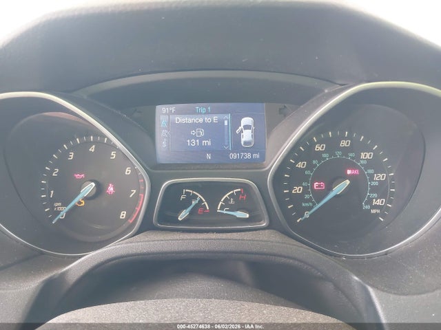Aukcja sprzedaży 2014 Ford Focus Se, vin: 1FADP3K23EL339182, numer aukcji: 45274638