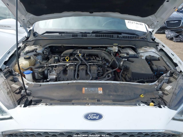 Ford Fusion Titanium 2020 3FA6P0D90LR174806 Image 10