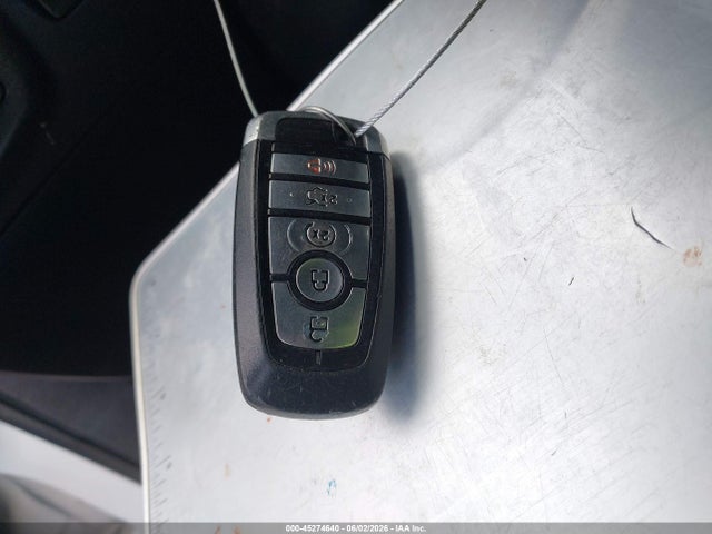Ford Fusion Titanium 2020 3FA6P0D90LR174806 Image 11