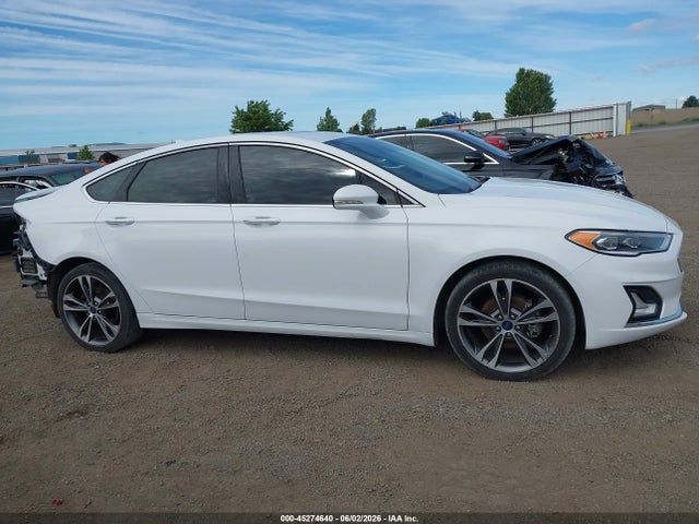 Ford Fusion Titanium 2020 3FA6P0D90LR174806 Image 14