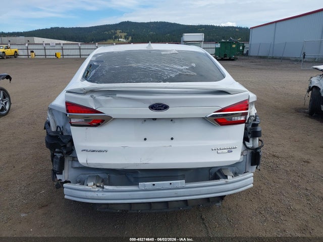 Ford Fusion Titanium 2020 3FA6P0D90LR174806 Image 17