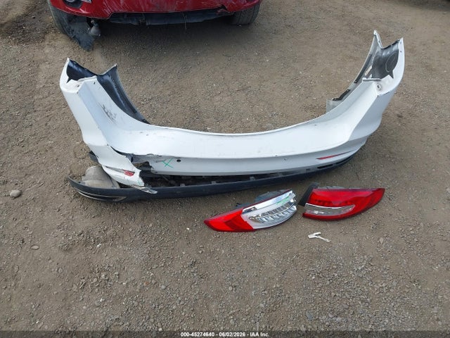 Ford Fusion Titanium 2020 3FA6P0D90LR174806 Image 12