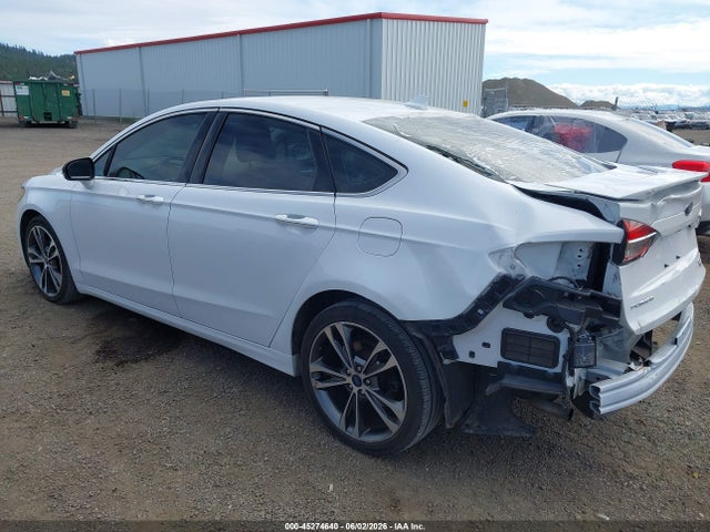 Ford Fusion Titanium 2020 3FA6P0D90LR174806 Image 3