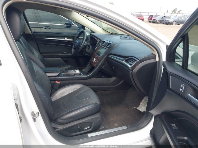 Ford Fusion Titanium 2020 3FA6P0D90LR174806 Image 5