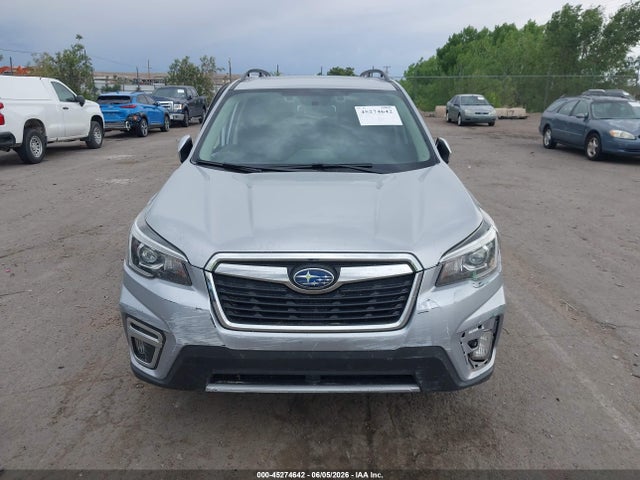 Subaru Forester Touring 2019 JF2SKAWC8KH412313 Image 12
