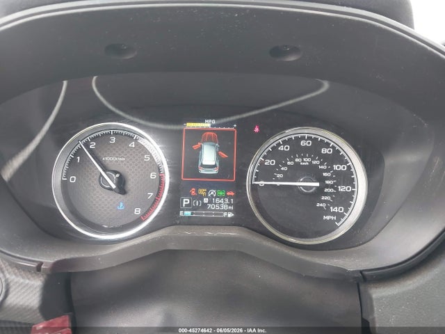 Subaru Forester Touring 2019 JF2SKAWC8KH412313 Image 7