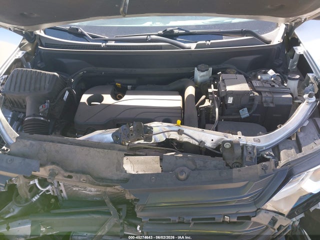 3GNAXKEV2LS679922 Chevrolet Equinox Fwd Lt 1.5l Turbo