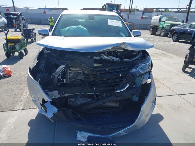3GNAXKEV2LS679922 Chevrolet Equinox Fwd Lt 1.5l Turbo