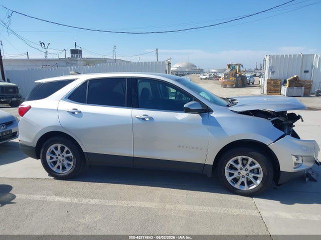 3GNAXKEV2LS679922 Chevrolet Equinox Fwd Lt 1.5l Turbo
