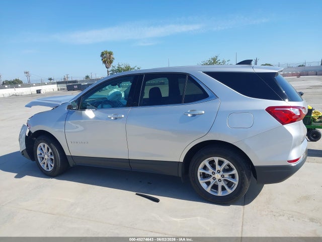 3GNAXKEV2LS679922 Chevrolet Equinox Fwd Lt 1.5l Turbo