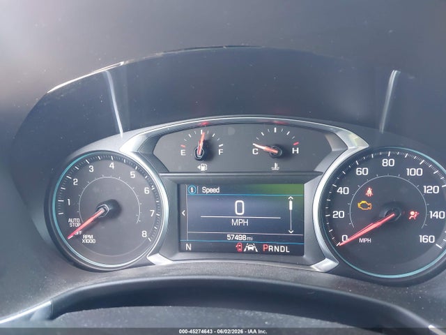 3GNAXKEV2LS679922 Chevrolet Equinox Fwd Lt 1.5l Turbo