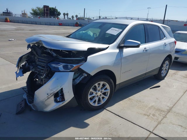 3GNAXKEV2LS679922 Chevrolet Equinox Fwd Lt 1.5l Turbo