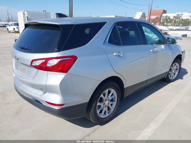 3GNAXKEV2LS679922 Chevrolet Equinox Fwd Lt 1.5l Turbo