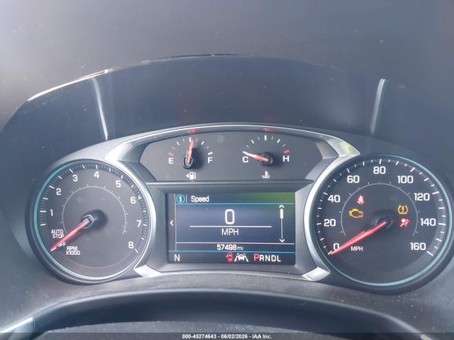 3GNAXKEV2LS679922 Chevrolet Equinox Fwd Lt 1.5l Turbo
