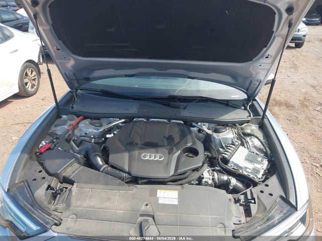 Aukcja sprzedaży 2024 Audi A6 Premium Plus 55 Tfsi Quattro S Tronic, vin: WAUL2BF2XRN054690, numer aukcji: 45274644