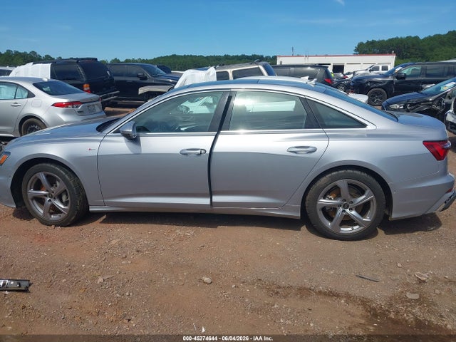 Aukcja sprzedaży 2024 Audi A6 Premium Plus 55 Tfsi Quattro S Tronic, vin: WAUL2BF2XRN054690, numer aukcji: 45274644