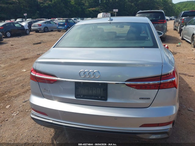Aukcja sprzedaży 2024 Audi A6 Premium Plus 55 Tfsi Quattro S Tronic, vin: WAUL2BF2XRN054690, numer aukcji: 45274644