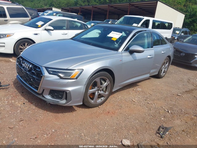 Aukcja sprzedaży 2024 Audi A6 Premium Plus 55 Tfsi Quattro S Tronic, vin: WAUL2BF2XRN054690, numer aukcji: 45274644