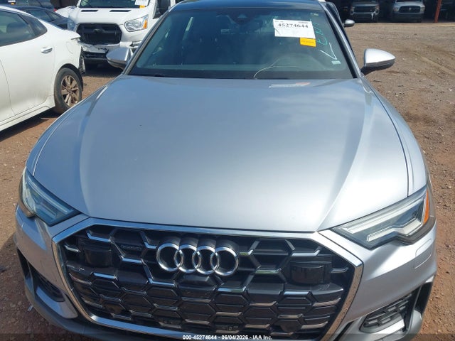 Aukcja sprzedaży 2024 Audi A6 Premium Plus 55 Tfsi Quattro S Tronic, vin: WAUL2BF2XRN054690, numer aukcji: 45274644