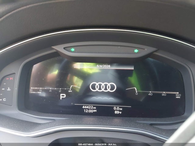 Aukcja sprzedaży 2024 Audi A6 Premium Plus 55 Tfsi Quattro S Tronic, vin: WAUL2BF2XRN054690, numer aukcji: 45274644