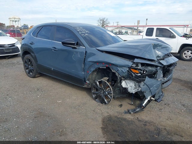 45274653 :رقم المزاد ، 3MVDMBCM0RM653422 vin ، 2024 Mazda Cx-30 2.5 S Carbon Edition مزاد بيع