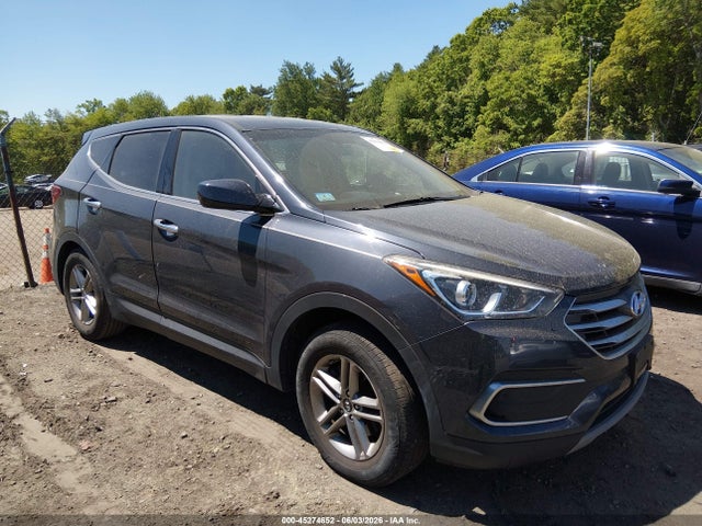 Продаж на аукціоні авто 2018 Hyundai Santa Fe Sport 2.4l, vin: 5NMZT3LB1JH097787, номер лоту: 45274652
