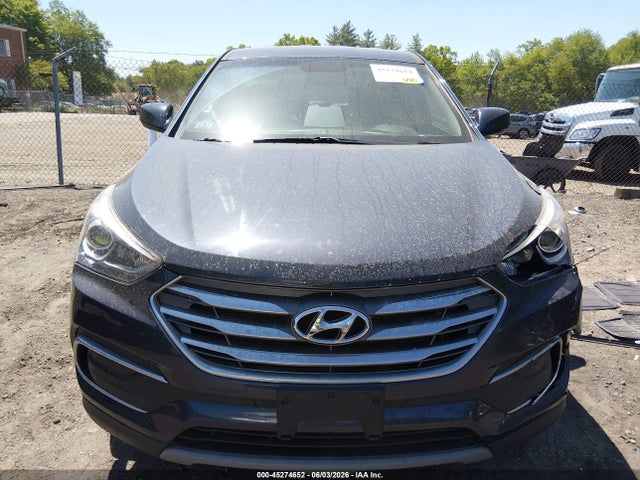 Продаж на аукціоні авто 2018 Hyundai Santa Fe Sport 2.4l, vin: 5NMZT3LB1JH097787, номер лоту: 45274652