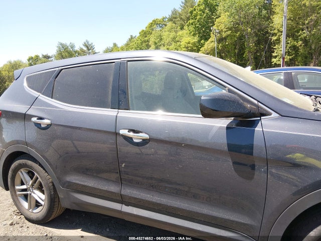 Продаж на аукціоні авто 2018 Hyundai Santa Fe Sport 2.4l, vin: 5NMZT3LB1JH097787, номер лоту: 45274652