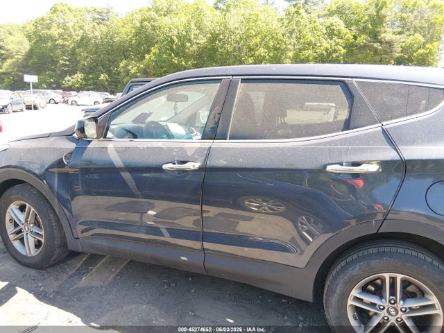 Продаж на аукціоні авто 2018 Hyundai Santa Fe Sport 2.4l, vin: 5NMZT3LB1JH097787, номер лоту: 45274652
