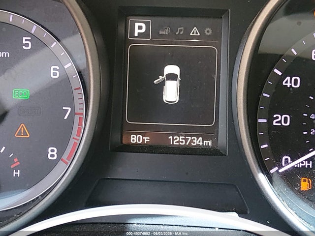 Продаж на аукціоні авто 2018 Hyundai Santa Fe Sport 2.4l, vin: 5NMZT3LB1JH097787, номер лоту: 45274652