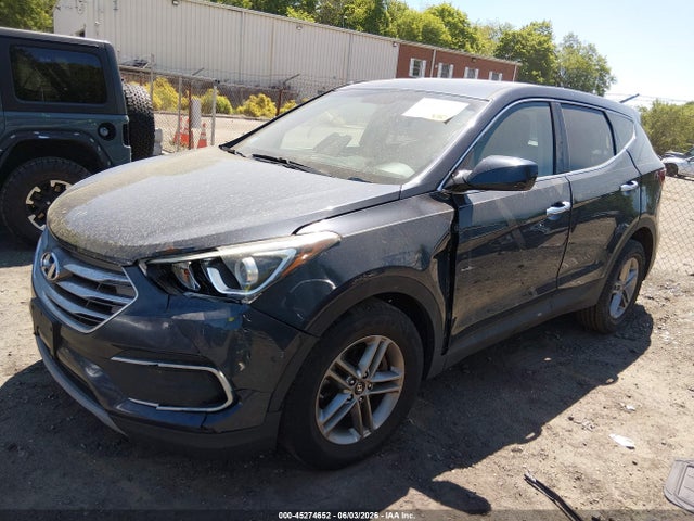 Продаж на аукціоні авто 2018 Hyundai Santa Fe Sport 2.4l, vin: 5NMZT3LB1JH097787, номер лоту: 45274652