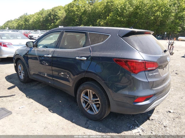 Продаж на аукціоні авто 2018 Hyundai Santa Fe Sport 2.4l, vin: 5NMZT3LB1JH097787, номер лоту: 45274652