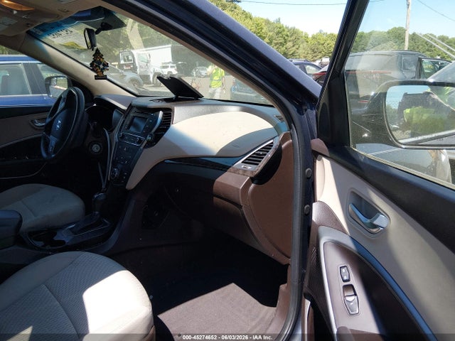 Продаж на аукціоні авто 2018 Hyundai Santa Fe Sport 2.4l, vin: 5NMZT3LB1JH097787, номер лоту: 45274652
