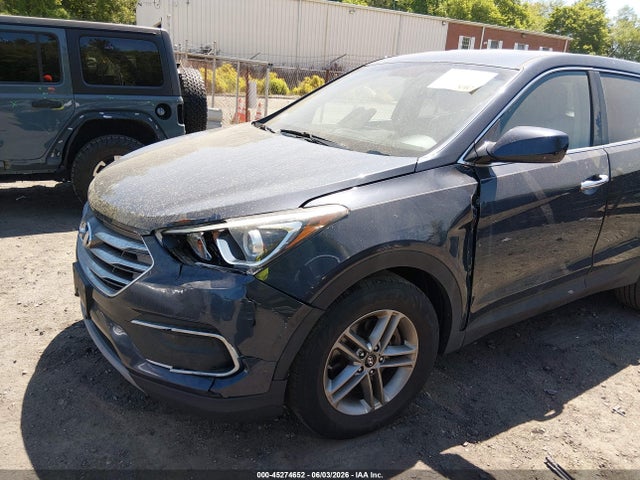 Продаж на аукціоні авто 2018 Hyundai Santa Fe Sport 2.4l, vin: 5NMZT3LB1JH097787, номер лоту: 45274652