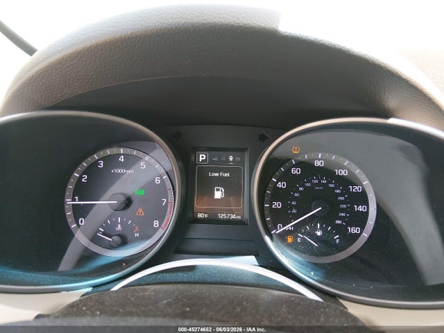 Продаж на аукціоні авто 2018 Hyundai Santa Fe Sport 2.4l, vin: 5NMZT3LB1JH097787, номер лоту: 45274652