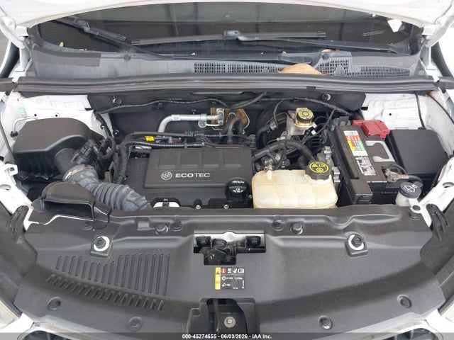 Aukcja sprzedaży 2017 Buick Encore Preferred, vin: KL4CJASB4HB110106, numer aukcji: 45274655