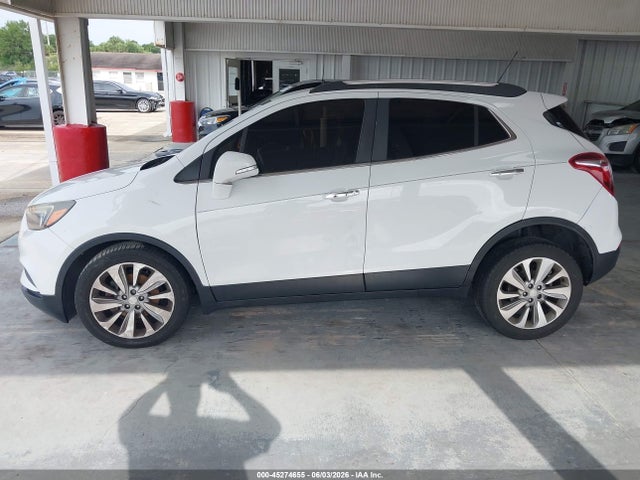 Aukcja sprzedaży 2017 Buick Encore Preferred, vin: KL4CJASB4HB110106, numer aukcji: 45274655
