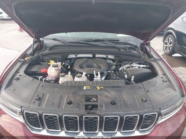 2024 Jeep Grand Cherokee 4xe მანქანა იყიდება აუქციონზე, vin: 1C4RJYB60R8541763, აუქციონის ნომერი: 45274657