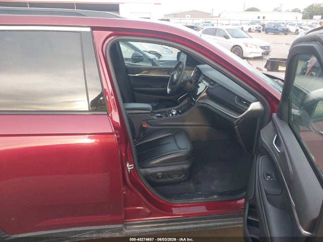 2024 Jeep Grand Cherokee 4xe მანქანა იყიდება აუქციონზე, vin: 1C4RJYB60R8541763, აუქციონის ნომერი: 45274657