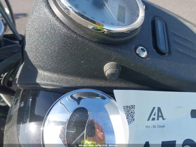 Продаж на аукціоні авто 2010 Harley-davidson Fxdb, vin: 1HD1GX417AC331149, номер лоту: 45274669