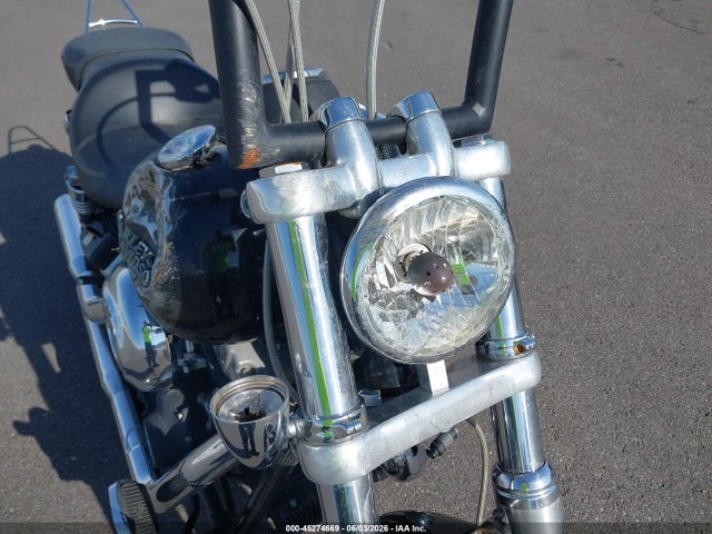 Продаж на аукціоні авто 2010 Harley-davidson Fxdb, vin: 1HD1GX417AC331149, номер лоту: 45274669