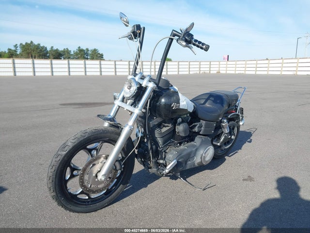 Продаж на аукціоні авто 2010 Harley-davidson Fxdb, vin: 1HD1GX417AC331149, номер лоту: 45274669