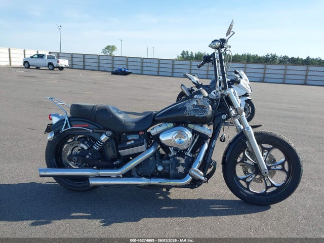 Продаж на аукціоні авто 2010 Harley-davidson Fxdb, vin: 1HD1GX417AC331149, номер лоту: 45274669