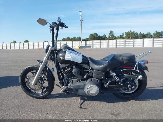 Продаж на аукціоні авто 2010 Harley-davidson Fxdb, vin: 1HD1GX417AC331149, номер лоту: 45274669