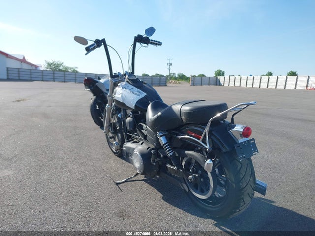 Продаж на аукціоні авто 2010 Harley-davidson Fxdb, vin: 1HD1GX417AC331149, номер лоту: 45274669
