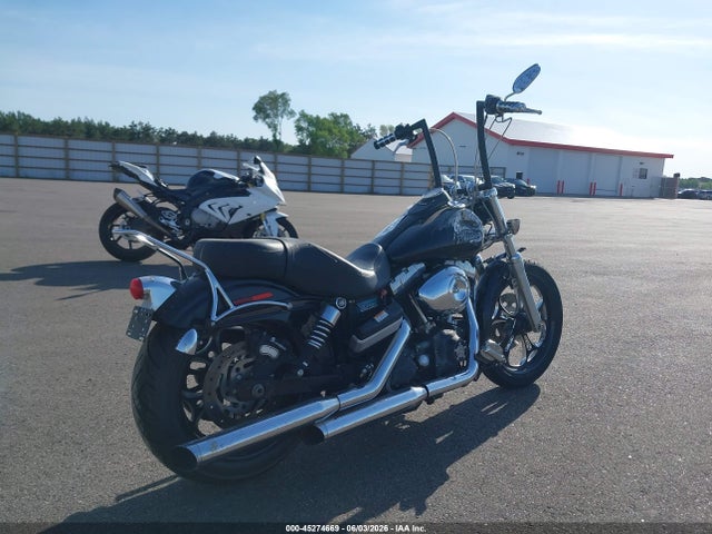 Продаж на аукціоні авто 2010 Harley-davidson Fxdb, vin: 1HD1GX417AC331149, номер лоту: 45274669